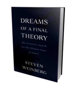 Dreams of a Final Theory book cover