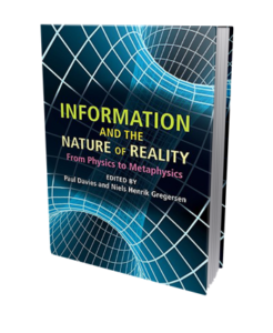 Information and the Nature of Reality book cover