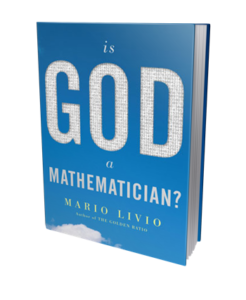 Is God a Mathematician book cover