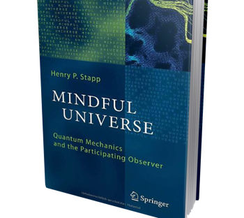 Mindful Universe book cover