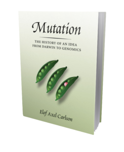 Mutation book cover