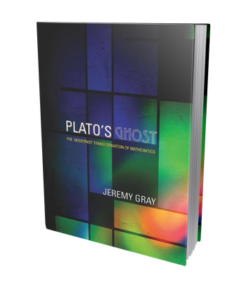 Plato's Ghost book cover