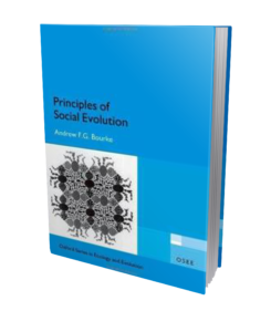 Principles of Social Evolution book cover