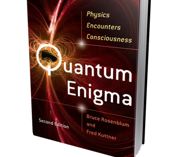 Quantum Enigma book cover