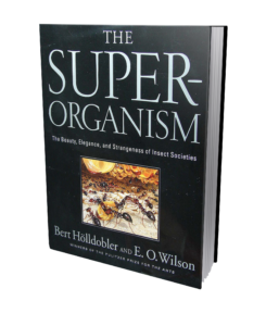 The Super-Organism book cover