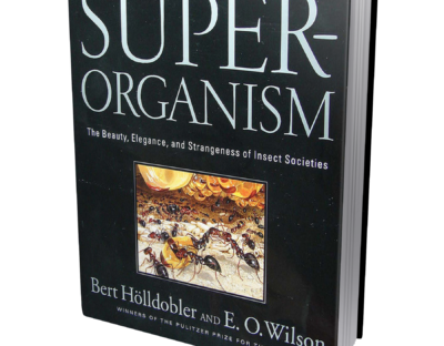 The Super-Organism book cover