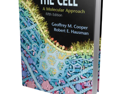 The Cell: A Molecular Approach book cover