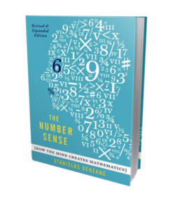 The Number Sense book cover