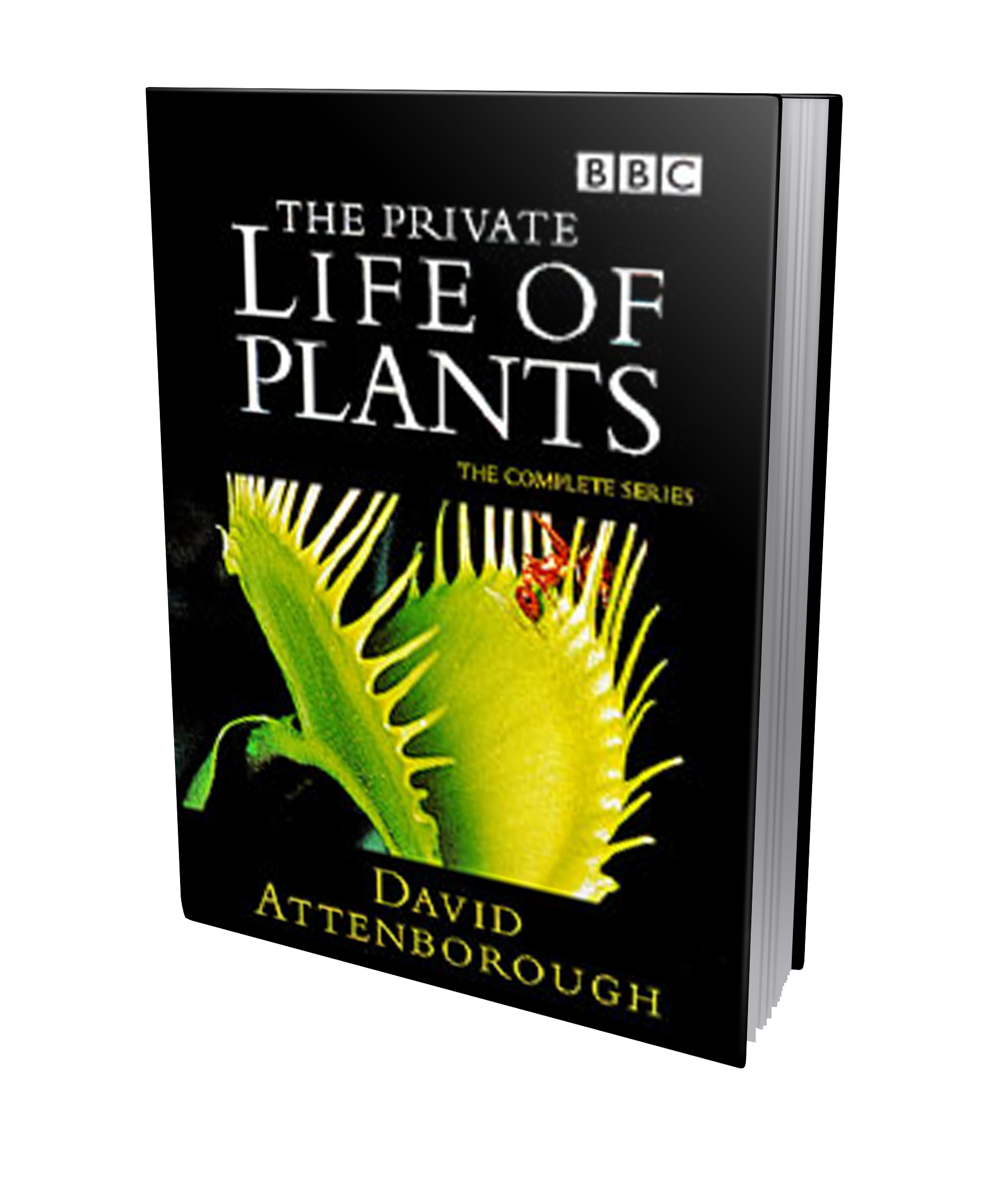 The Private Life of Plants Jon Lieff, MD