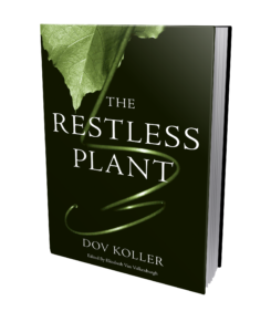 The Restless Plant book cover