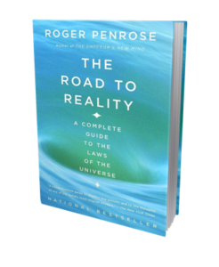The Road To Reality book cover