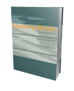 Adapting Minds book cover