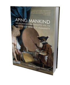 Aping Mankind book cover