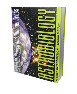 Astrobiology Brief Introduction book cover