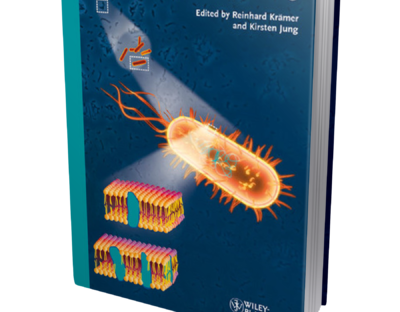 Bacterial Signaling book cover