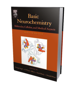 Basic Neurochemistry book cover