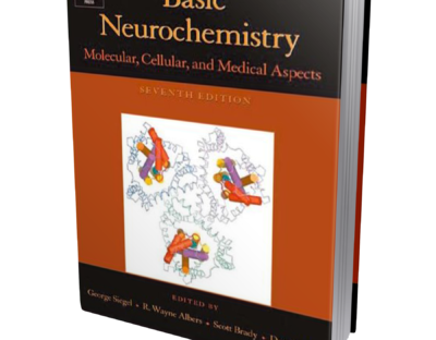 Basic Neurochemistry book cover