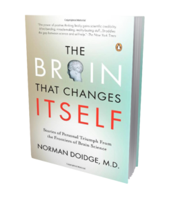 The Brain That Changes Itself book cover