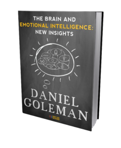 The Brain and Emotional Intelligence book cover
