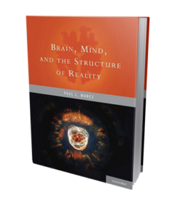 Brain, Mind, And The Structure of Reality book cover