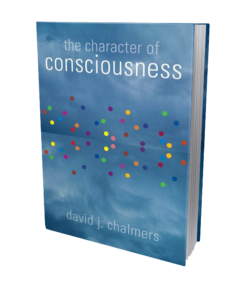 The Character of Consciousness book cover