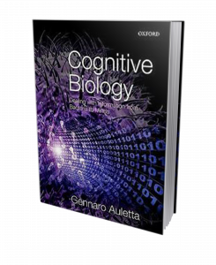 Cognitive Biology book cover