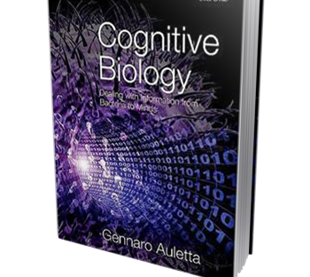 Cognitive Biology book cover