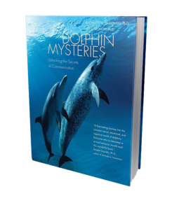Dolphin Mysteries book cover