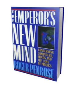 The Emperor's New Mind book cover