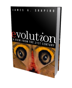 Evolution: A View from the 21st Century book cover
