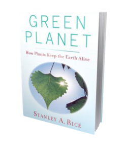 Green Planet book cover