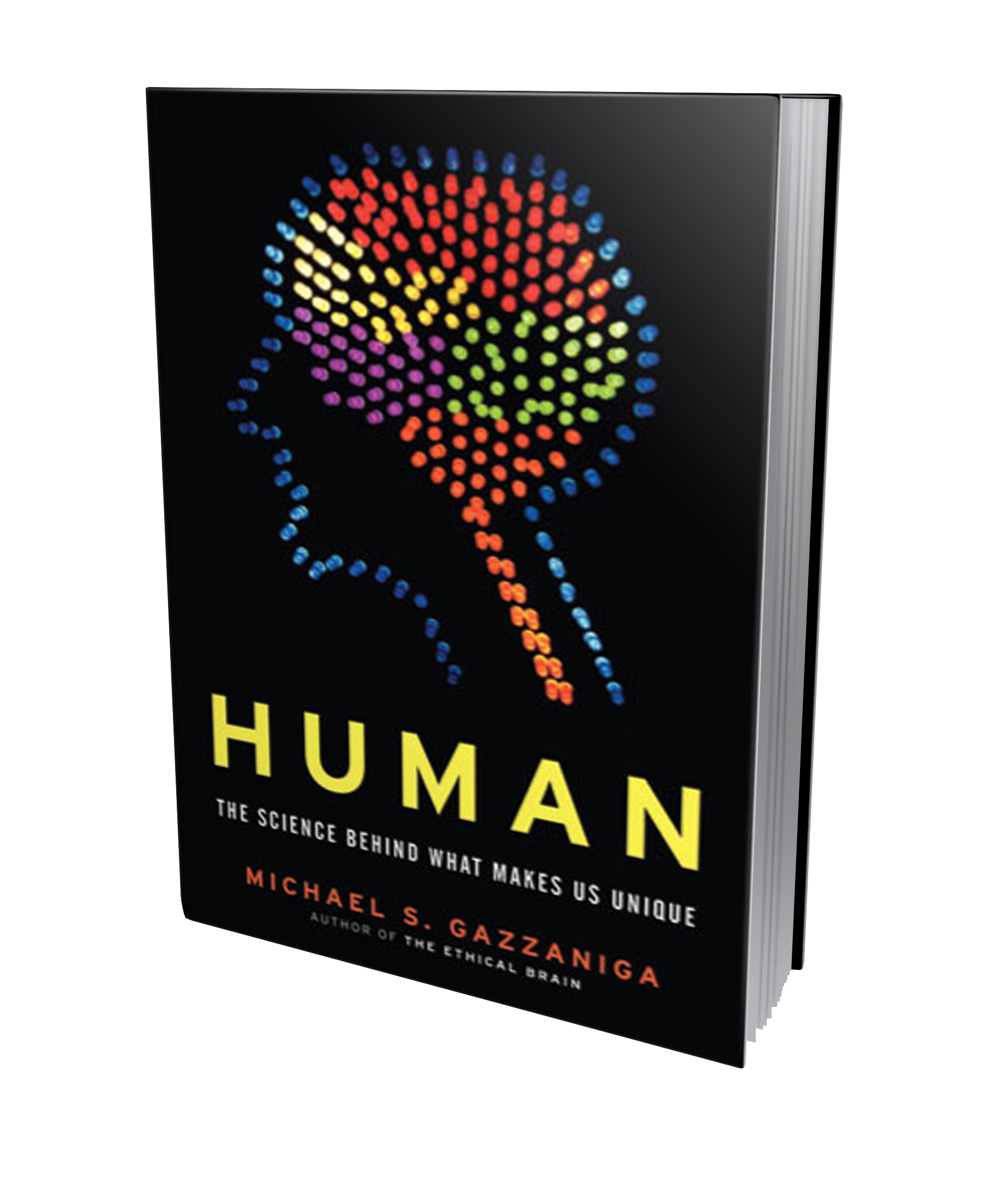 Human: The Science Behind What Makes Us Unique - Jon Lieff, MD