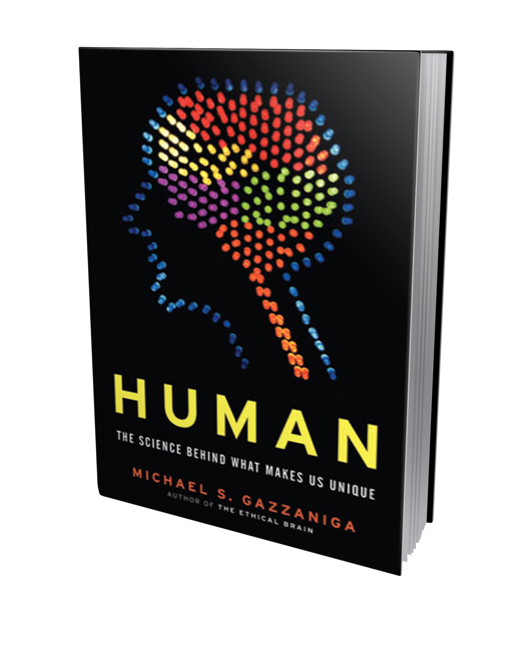 Human: The Science Behind What Makes Us Unique - Jon Lieff, MD