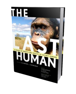 The Last Human book cover