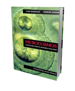 Microcosmos book cover