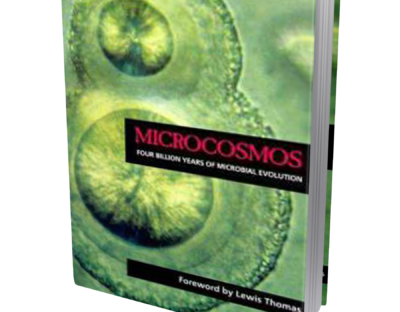 Microcosmos book cover