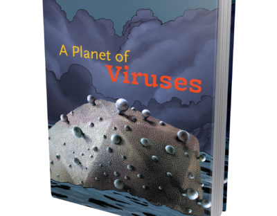 A Planet of Viruses book cover