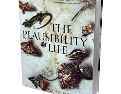 The Plausibility of Life book cover