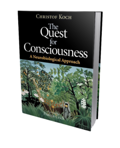 The Quest for Consciousness book cover