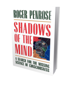 Shadows of the Mind book cover