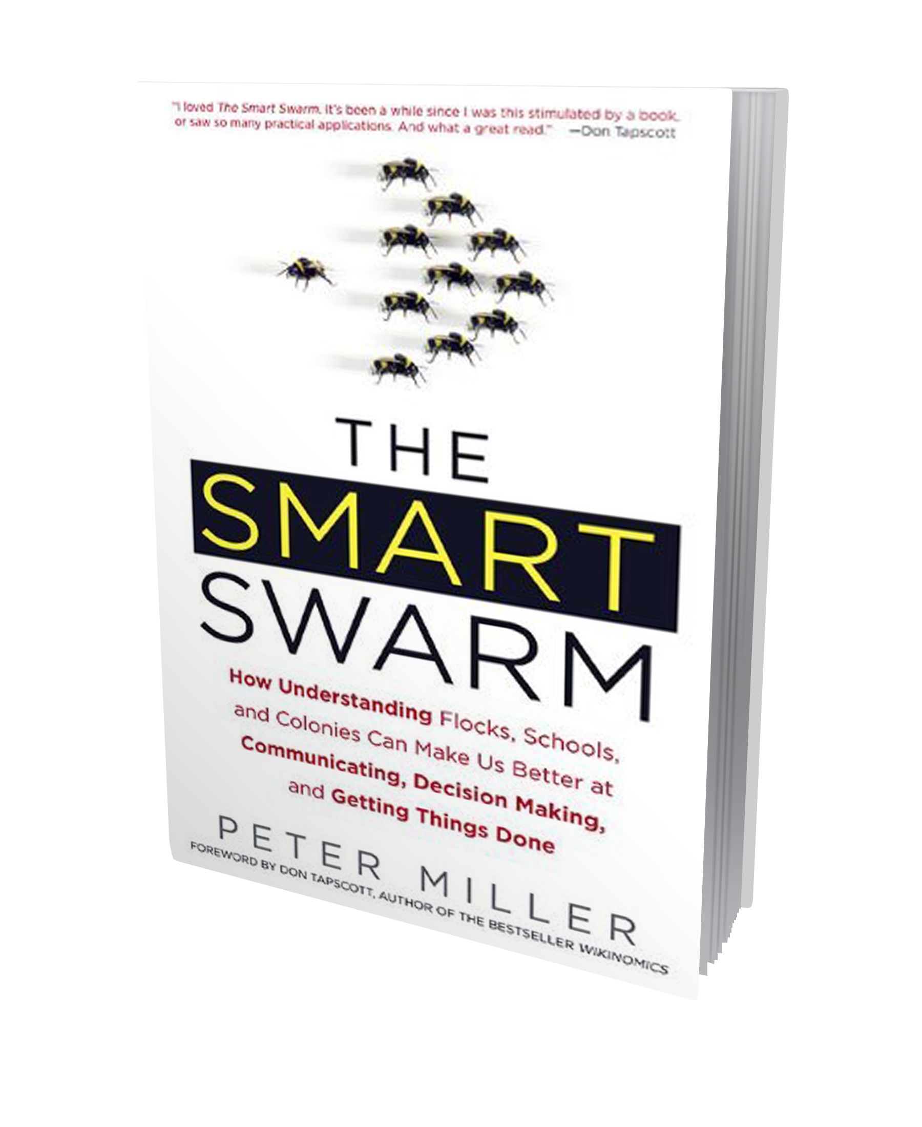 the smart swarm summary essay