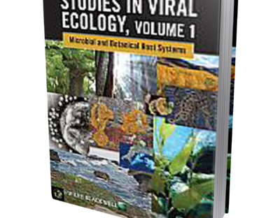 Studies In Viral Ecology Vol. 1 book cover