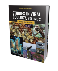 Studies In Viral Ecology, vol. 2 book cover