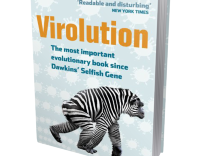 Virolution book cover