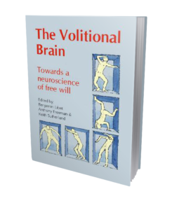 The Volitional Brain book cover