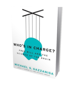 Who's In Charge book cover