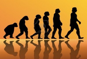11889191-abstract-background-of-the-evolution-of-man