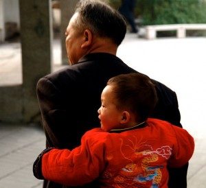 CHINA_-_ELDERLY_AND_YOUNG