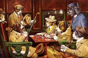 FEATURE ANIMAL CULTURE DOGS