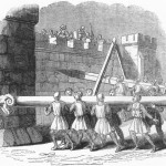 sieges-battering-ram-in-use-antique-print-1845-70508-p